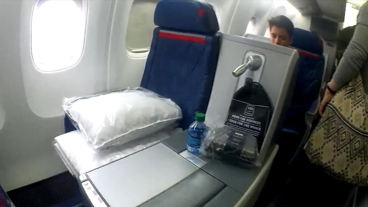 delta one transcontinental