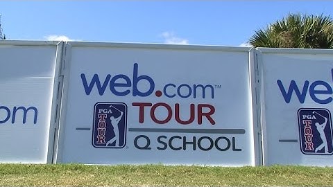 Highlights | Adam Svensson opens up 5-shot lead at Web.com Tour Q-School