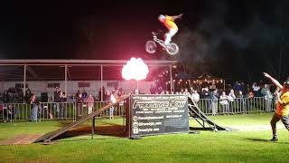 Freestyle Now Delivers Thrilling BMX Stunt Show at Flamefest in Benalla, Victoria screenshot 2