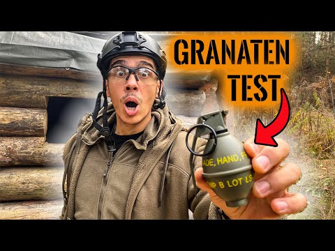 Video: Wurde eine Panzerfaust gewölbt?