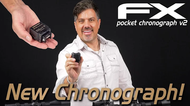 FX Pocket Chronograph V2 Product Overview