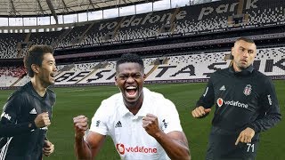 Fm 19 Beşi̇ktaş Kari̇yeri̇ Devre Arasi Transferler Ve Sezon Öncesi̇ Transferleri̇