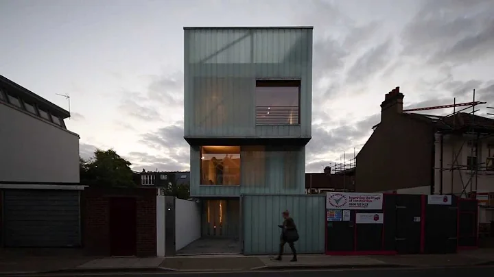 "We're sharing the house with the studio" - Carl T...