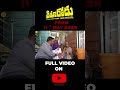 Bangaramma Blessings ❤️ Mogali Murukulu | Chittoorodu Food Festival from May 11 | Palle Vindu