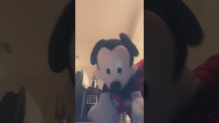 Mickey dancing to man in the mirror by Michael Jackson