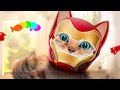 Little Kitten My Favorite Cat Pet Care - Play Fun Cute Kitten Care Games For Kids Toddler #263