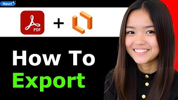 How to Export to PDF in Lucidchart 2025 (Step By Step)