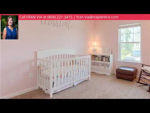 17425 Wynstone Park Lane, Moseley, VA home video tour