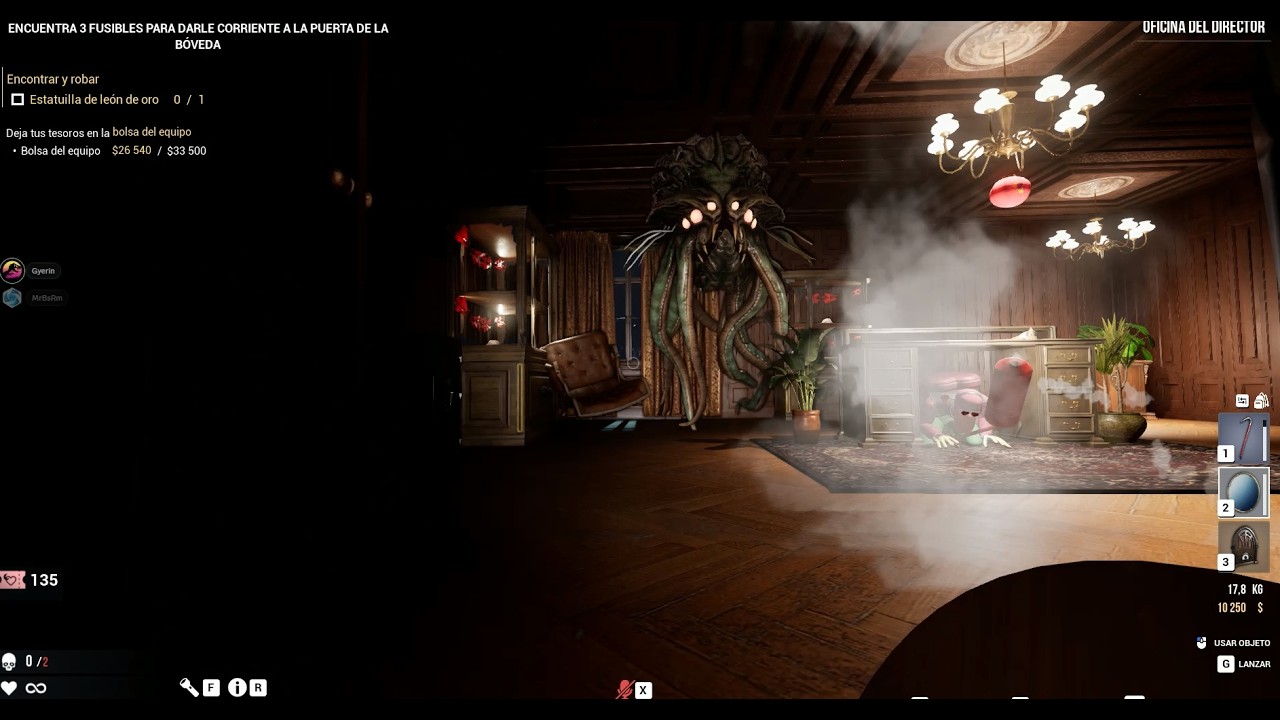 DARK HOURS: No ganamos, pero las risas no faltaron