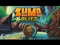 Игра Zuma Blitz в фейсбук