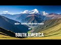 Unleashing thrills the ultimate south american hiking paradises