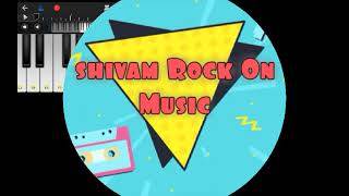 shiva tandav (storam) on walk band app by shivam pareek.... screenshot 4