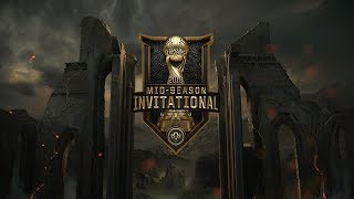 Day 2 | Play-In Group Stage | Mid-Season Invitational (2018)