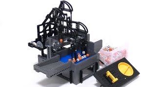 LEGO GBC module : Catch and Release