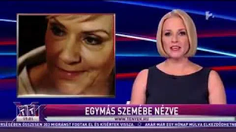 Turcsányi Tibi: TV2 Tények - Egymás Szemében (2017)