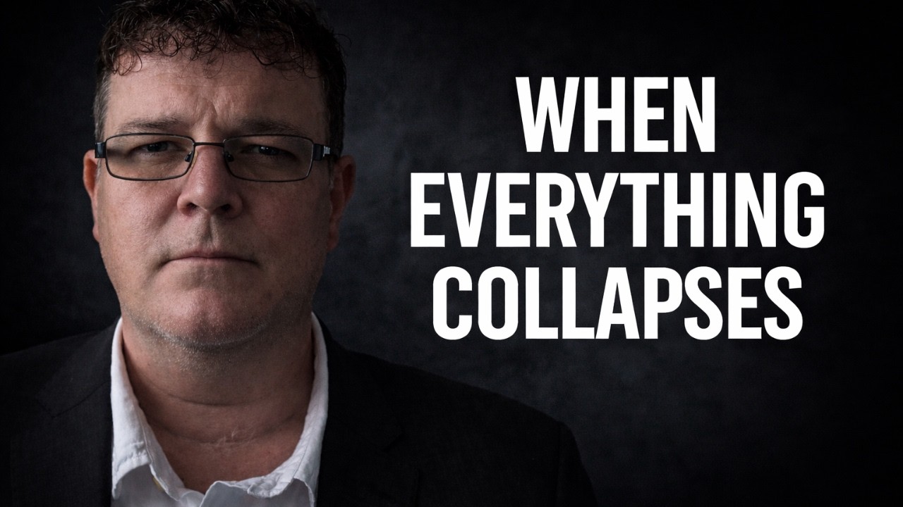 When Everything Collapses: How Men Survive and Rebuild