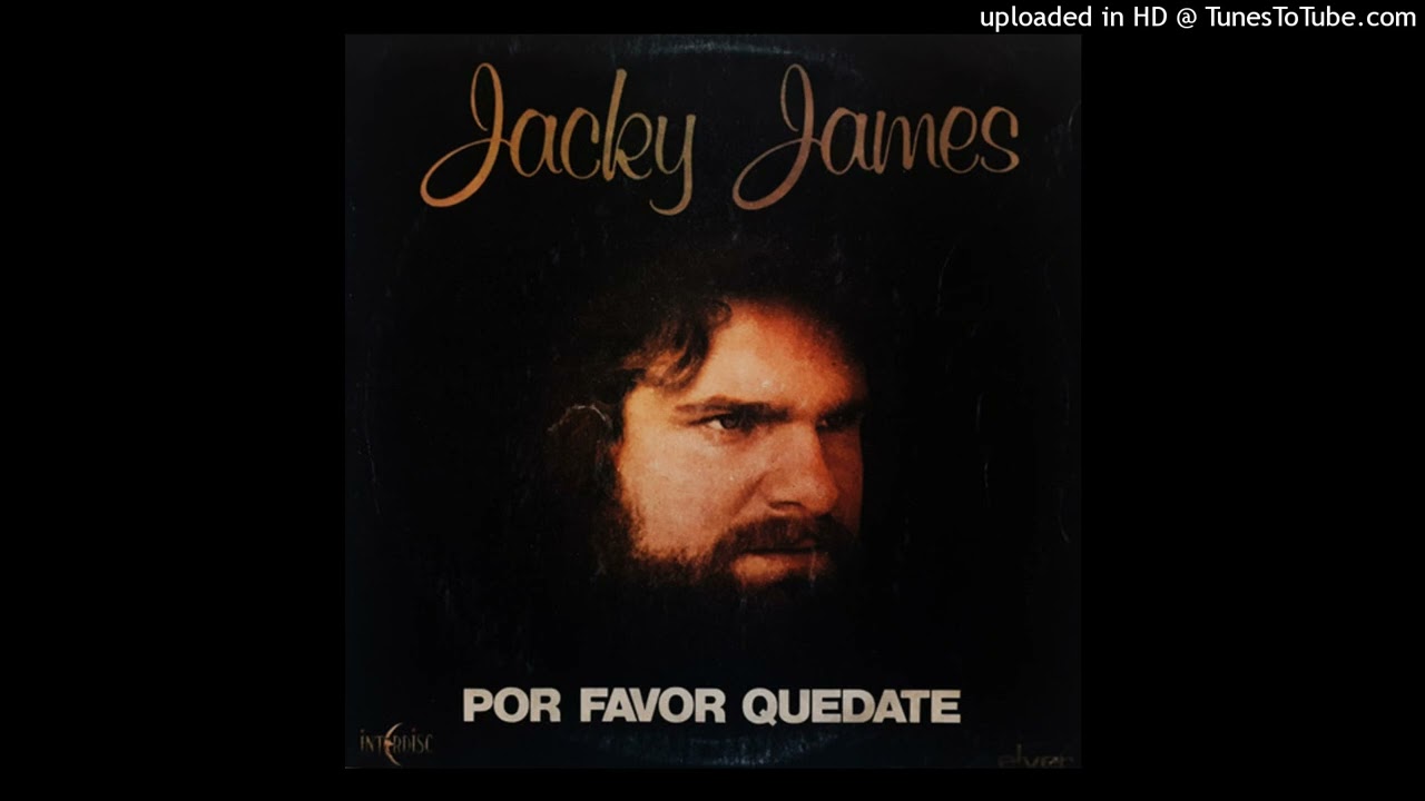 Lp - Jacky James - 2 (Usado/Nacional)