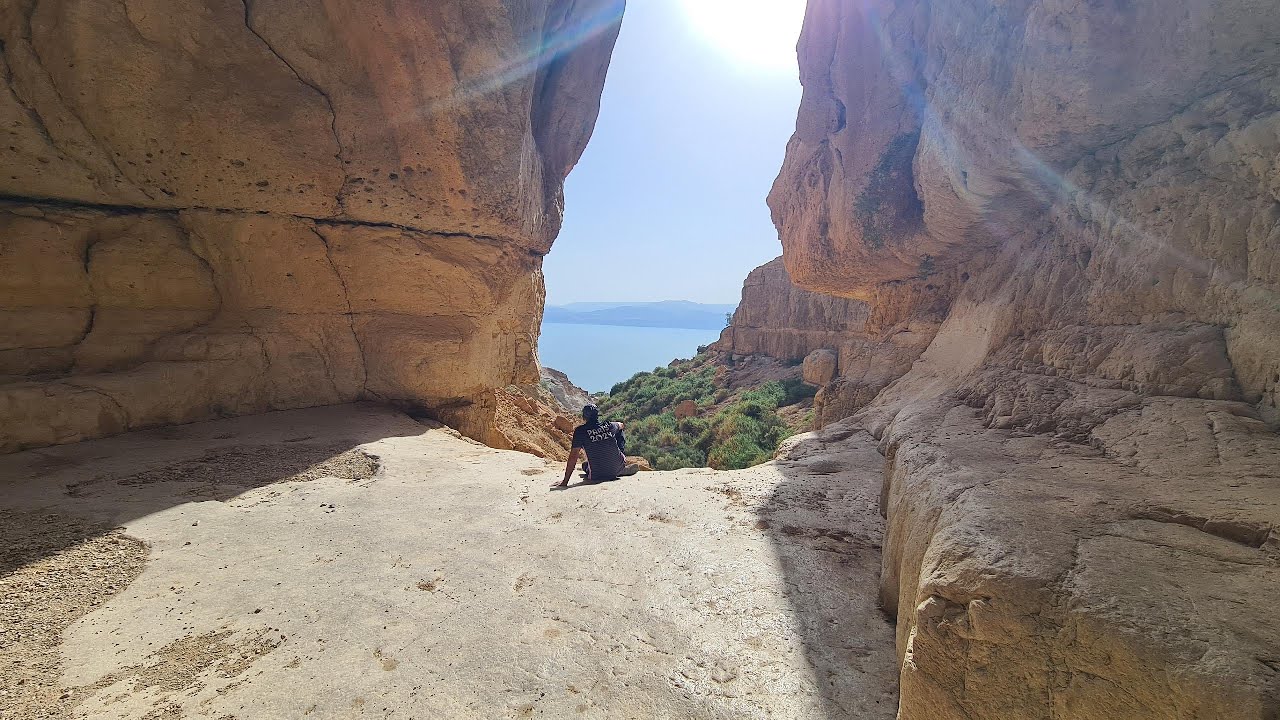 שביל צפית גב חלון ושמורת עין גדי