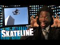 Skateline  max palmer milton martinez collin provost cyrus bennett wilton souza herman stene