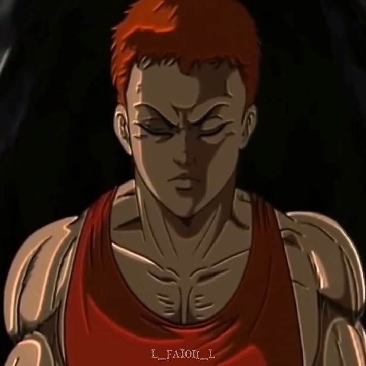 Baki Training | Edit | Motivation