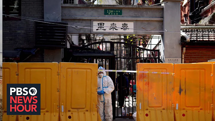 China orders millions in Shanghai to shelter in place as COVID cases surge - DayDayNews