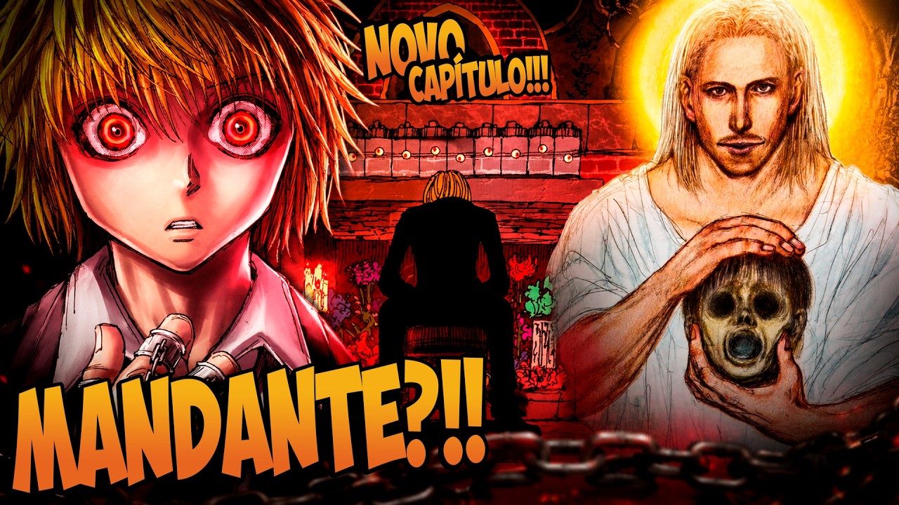 Kurapika vs tserriednich: A batalha aguardada em hunter x hunter capítulo 411