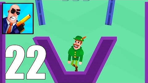 Hit Masters - Gameplay Walkthrough Level 101-110 - SHOTGUN MODE