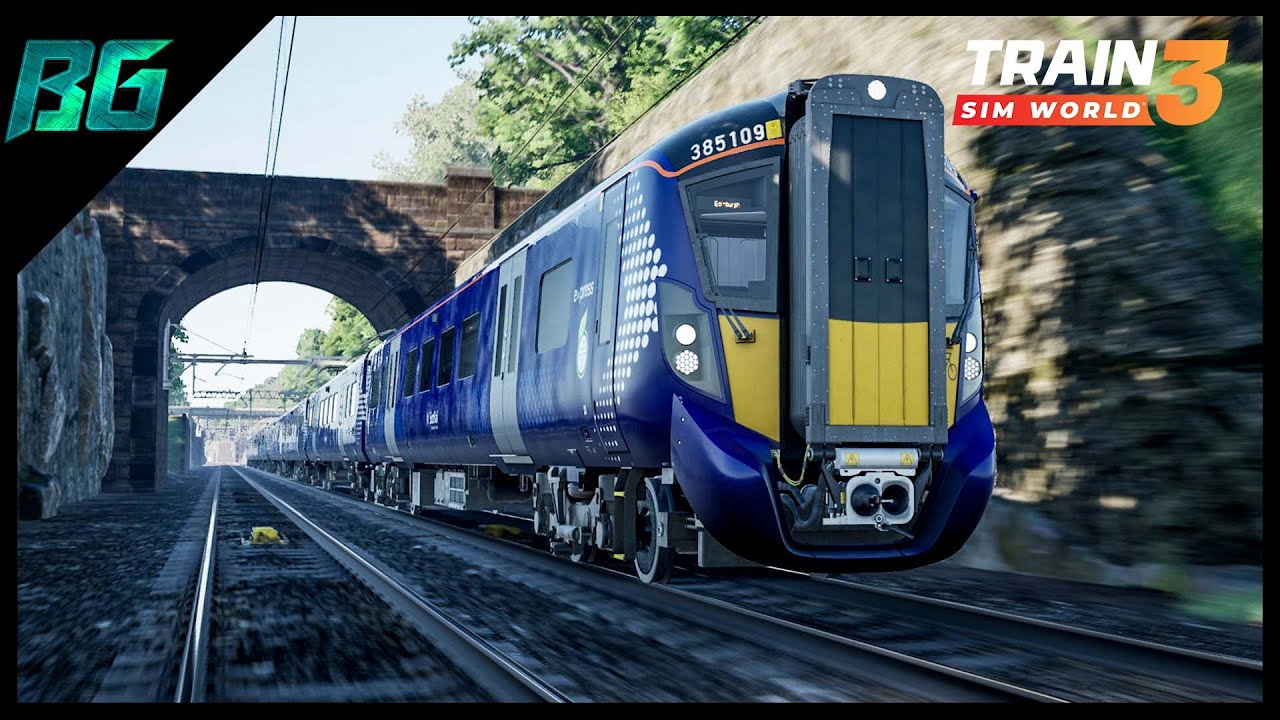 Train Simulator 2015 Tutorial - RailDriver Pt 2 - Advanced Topics