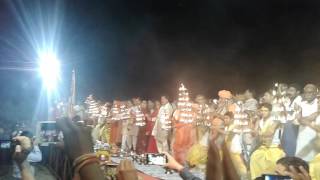 Namami devi narmade seva yatra boras