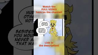 Red Therapy Pt 4 TEASER [Poppy Playtime Comic Dub] Artist: @Babysinner3