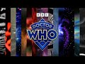 All doctor who title sequences 19632023  doctor who