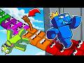 NEW RAINBOW KEYBOARD ESCAPE!