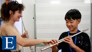 Young Artists Summer Camp 2023 – Madrid 2023