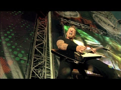 Metallica - Seek & Destroy (Live) [The Big 4: Live In Sofia, Bulgaria]