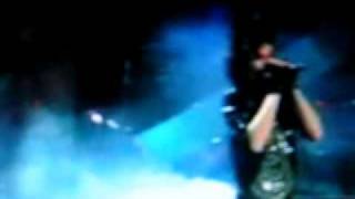 Tokio Hotel - Automatic live at Coca Cola live in Italy  (26.9.09) part1