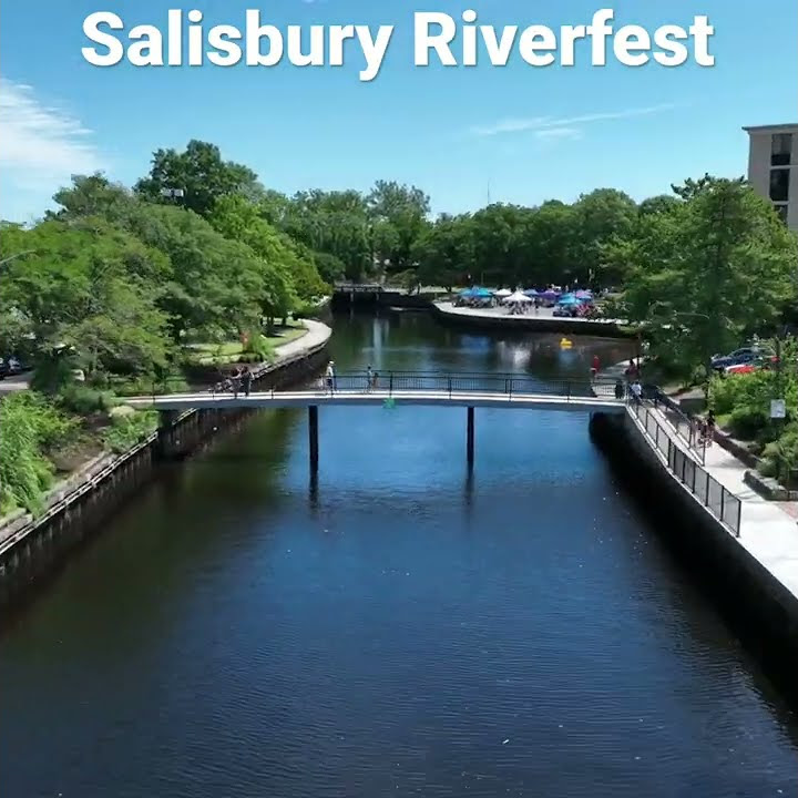 Salisbury Maryland Riverfest YouTube