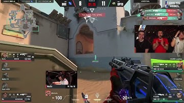 Shroud Tarik Ethos React to FNS Insane Clutch