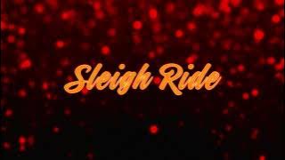David Archuleta - Sleigh Ride (Official Lyric Video)