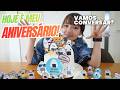 【LIVE】Aniversário🍙