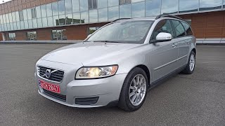 Volvo V50 facelift, 1,6 дизель 6-ти ст., 2011рік із Бельгії, 8400$