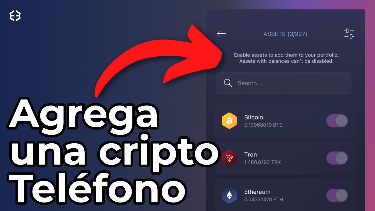 Cómo recibo Bitcoin y otras criptomonedas? | Información en Español