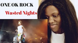 ONE OK ROCK - Wasted Nights Reaction Dope (Live in Cologne Germany)