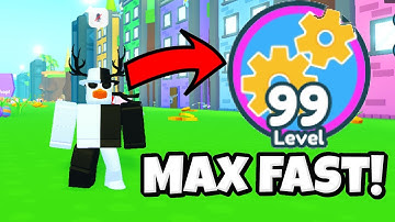 How To Get Max Converting Mastery *QUICK* In Pet Simulator X