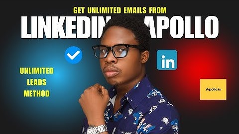 Get Unlimited Emails from LinkedIn in 2025