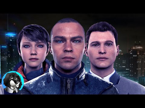 Video: Je Fiv5 David Cage Další Hra?