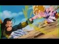 DRAGONBALL Z DBZ AMV ANDROIDS VS SAIYANS TRIBUTE BLOW ME AWAY