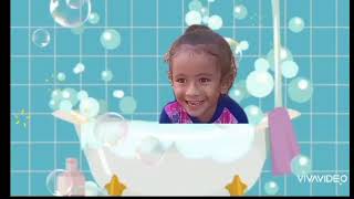 Bath song - hora do banho - Nursery rhymes & Kids songs      #Bathsong  #likesofiacosta