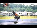 Top Fuel Blow Over, Wheelies, Wins, The General Lee and Burnouts at Graceland.