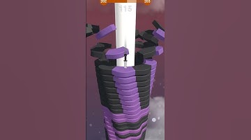 stack ball 3D games #stackballgame #stackballsolution #gaming #shortsfeed