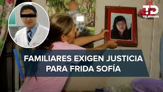 Frida, presunta víctima de feminicida de Iztacalco, migró a CdMx para estudiar y ayudar a sus papás